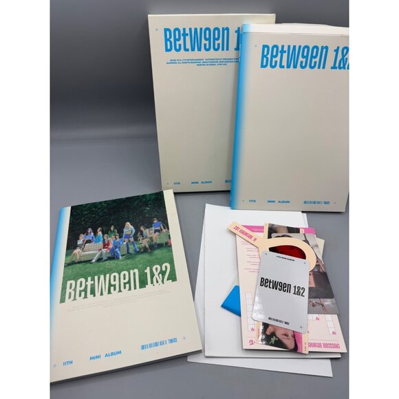 TXT The Name Chapter Tomorrow X Together Album CD + Extras KPOP - Picture 3 of 4